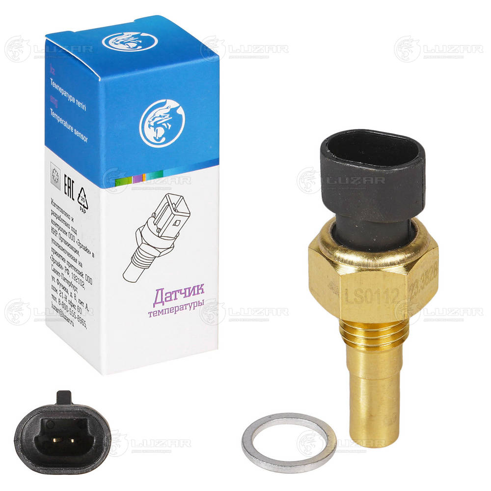 Sensor, coolant temperature (LS 0112)