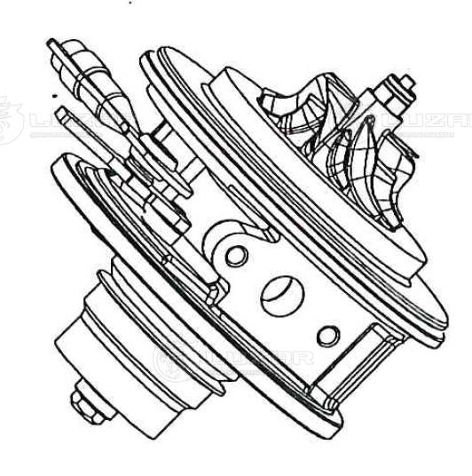 Supercharger, charging