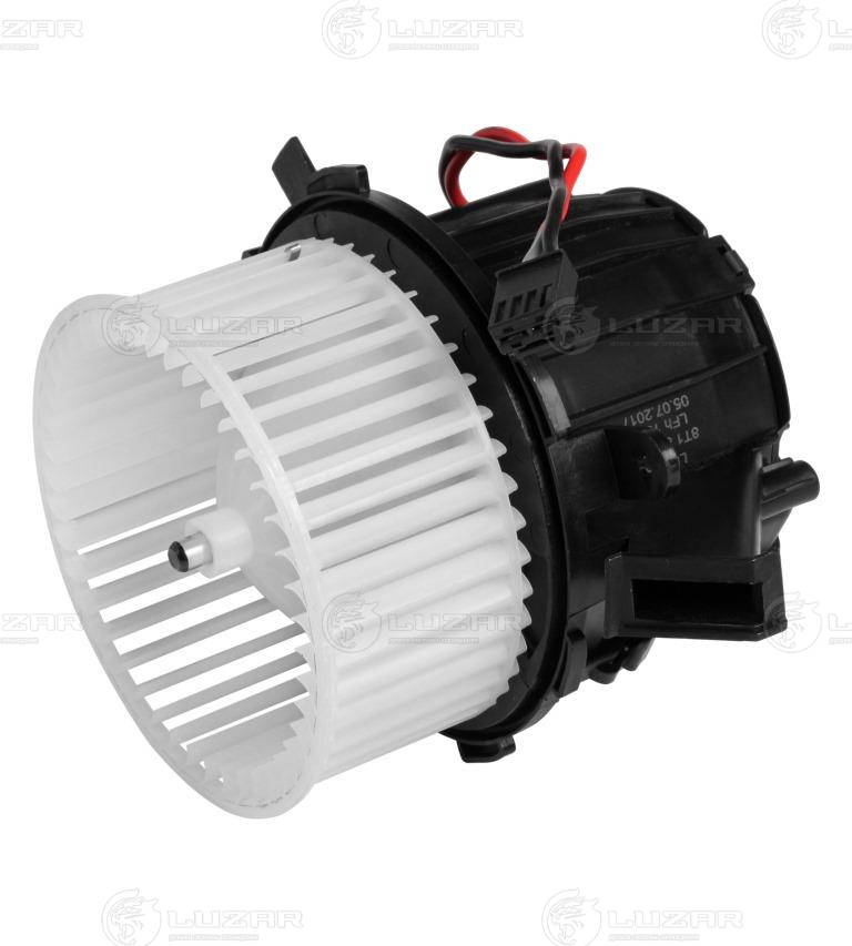 Electric Motor, interior blower (LFh 1840)