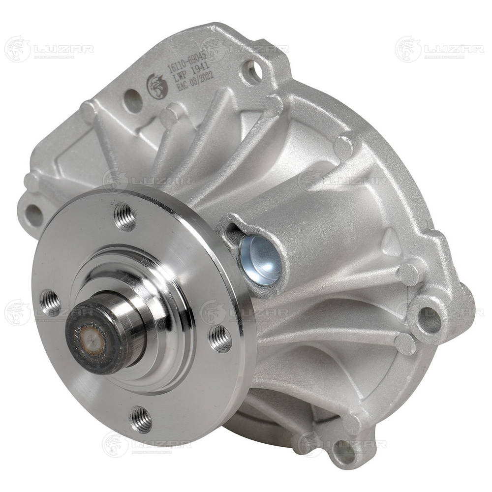 Water Pump, engine cooling