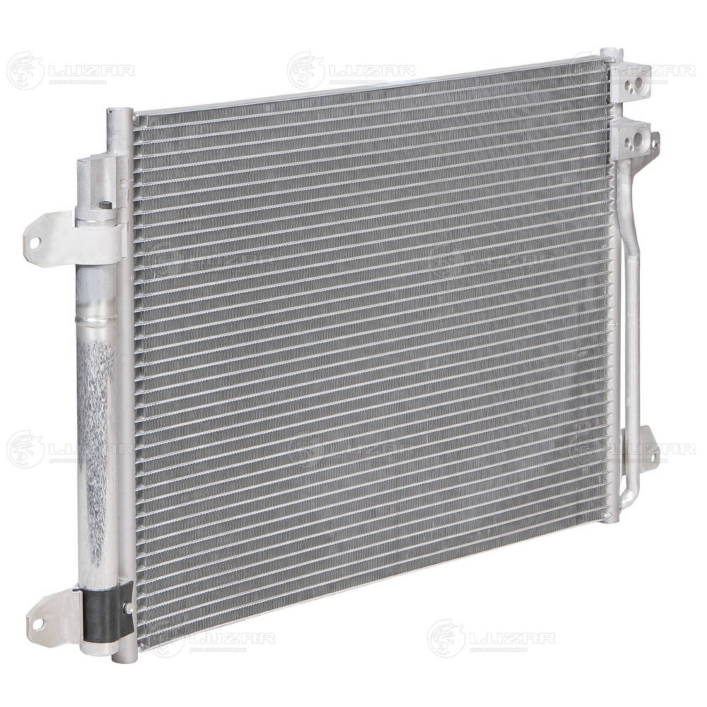 Condenser, air conditioning (LRAC 1803)