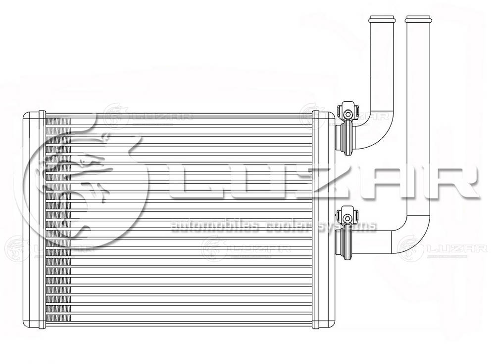 Heat Exchanger, interior heating