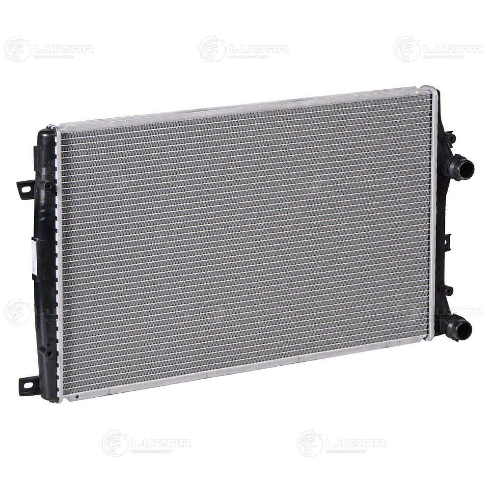 Radiator, engine cooling (LRc 1813)
