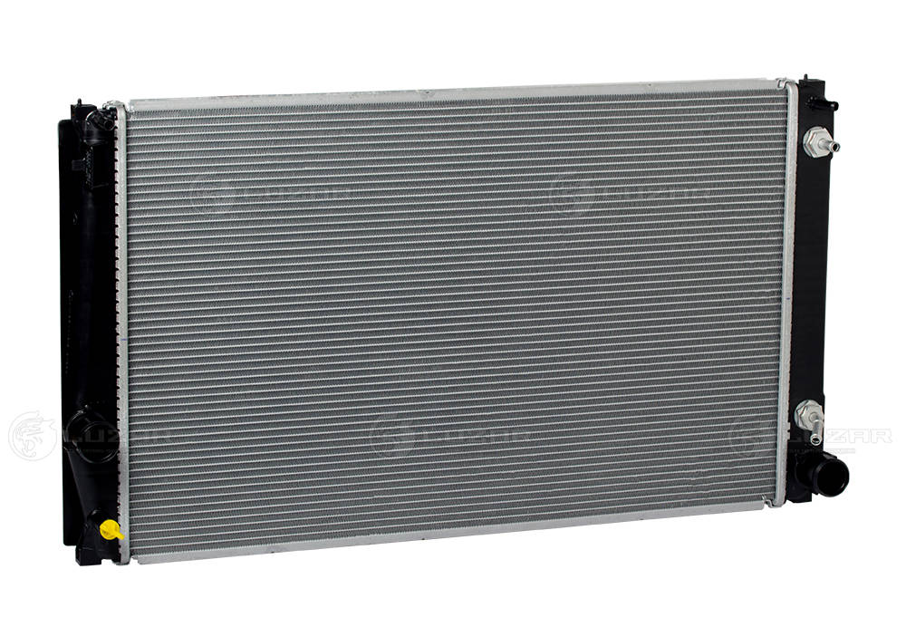 Radiator, engine cooling (LRc 19120)