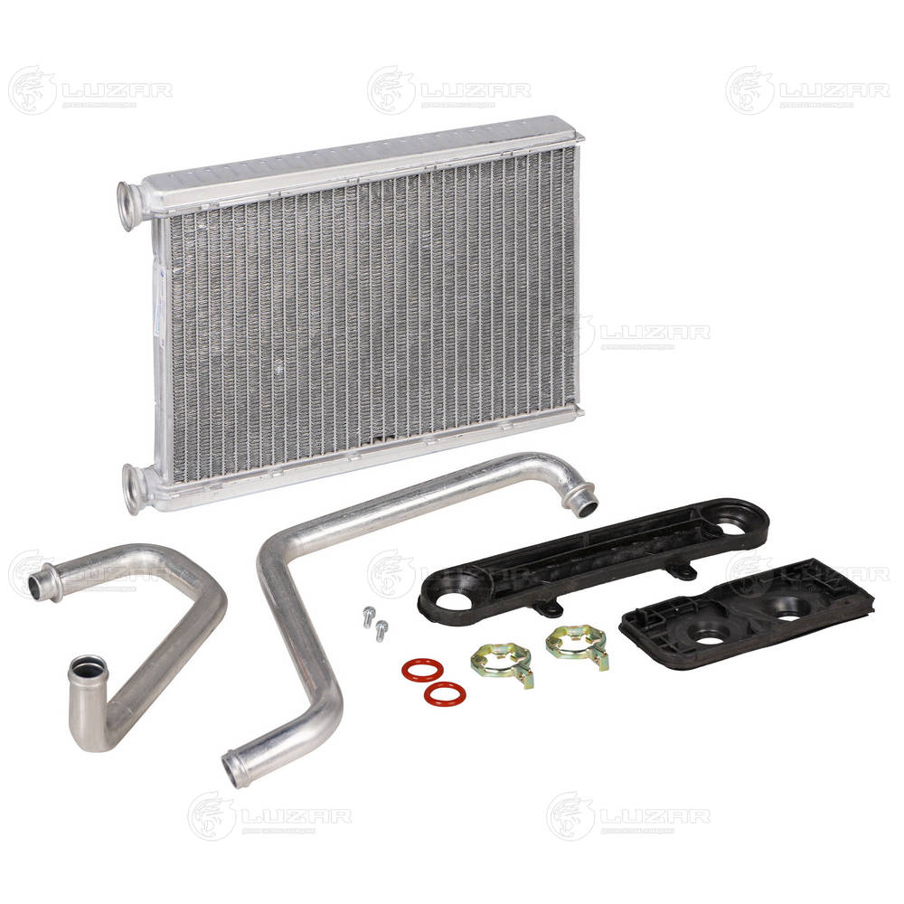Heat Exchanger, interior heating (LRh 1525)