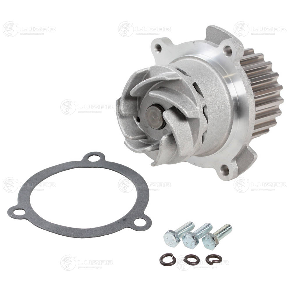Water Pump, engine cooling (LWP 0127)