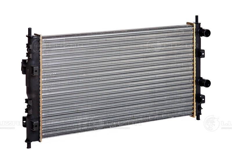 Radiator, engine cooling (LRc 0346)
