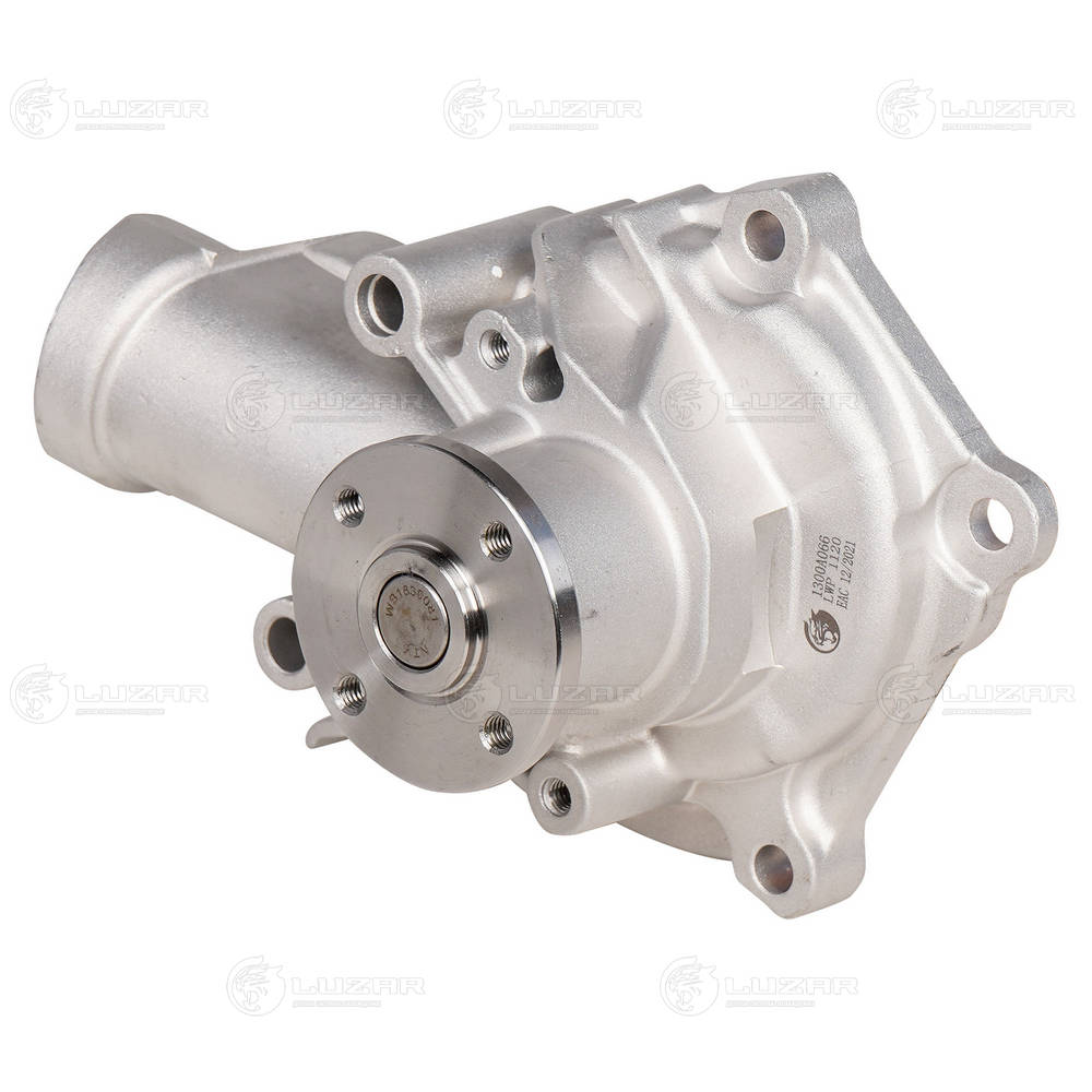 Water Pump, engine cooling