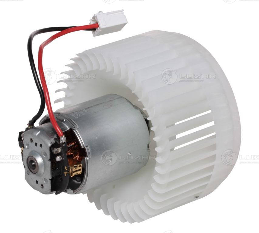 Electric Motor, interior blower