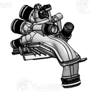 Thermostat, coolant (LT 2006)