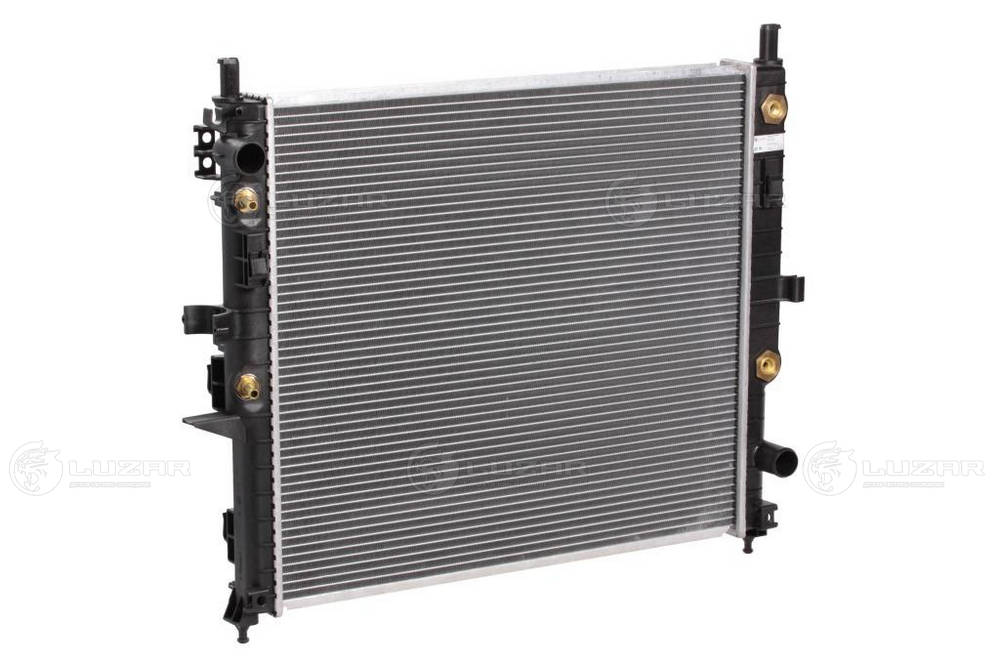 Radiator, engine cooling (LRc 15163)