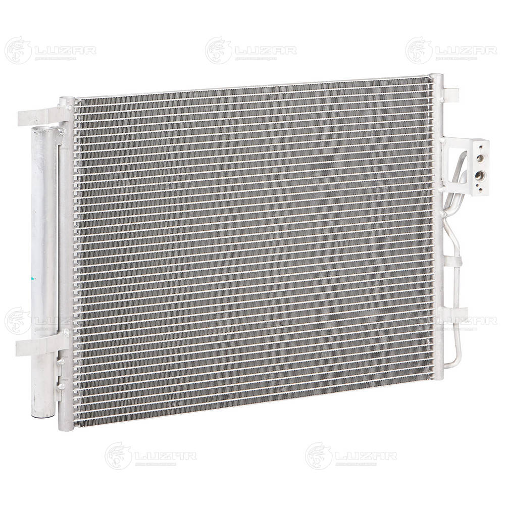 Condenser, air conditioning (LRAC 0858)