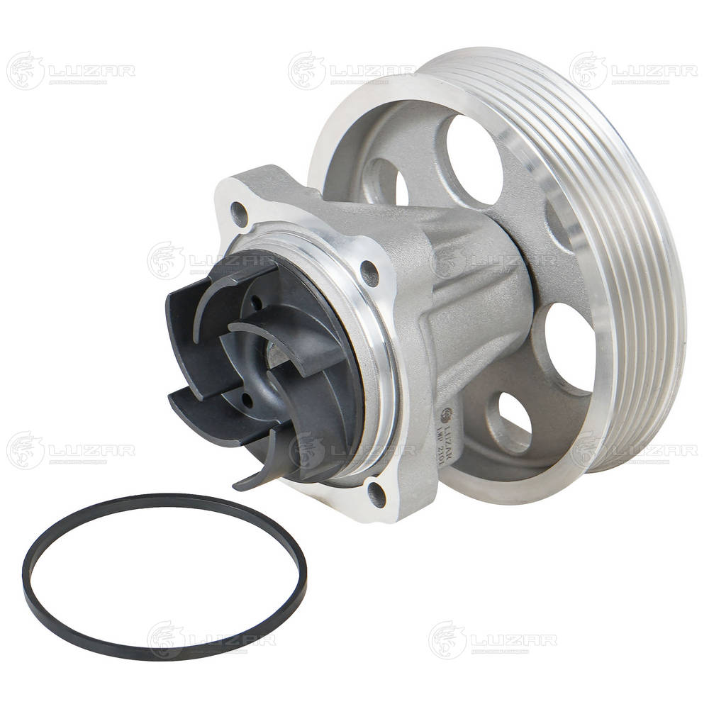 Water Pump, engine cooling