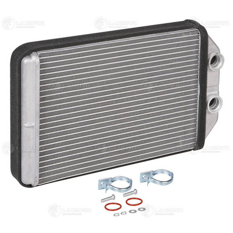 Heat Exchanger, interior heating (LRh 1881)