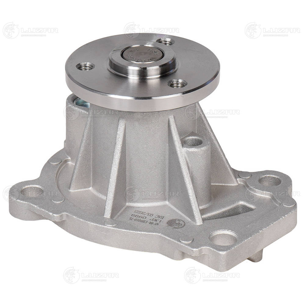 Water Pump, engine cooling