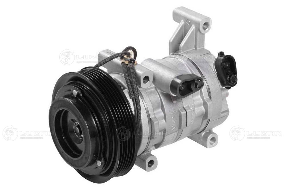 Compressor, air conditioning (LCAC 2540)