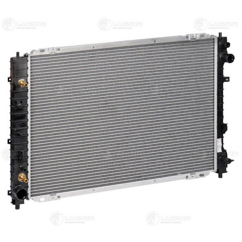 Radiator, engine cooling (LRc 1073)
