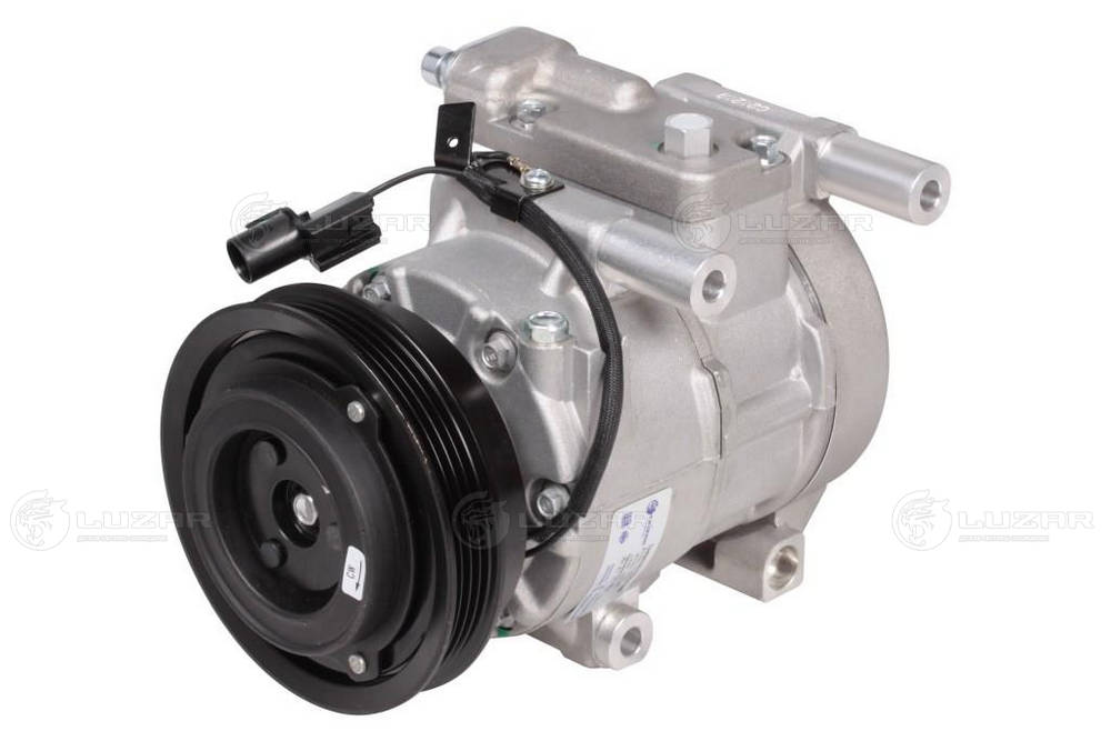 Compressor, air conditioning (LCAC 0851)