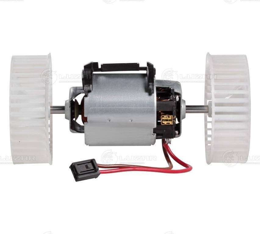 Electric Motor, interior blower