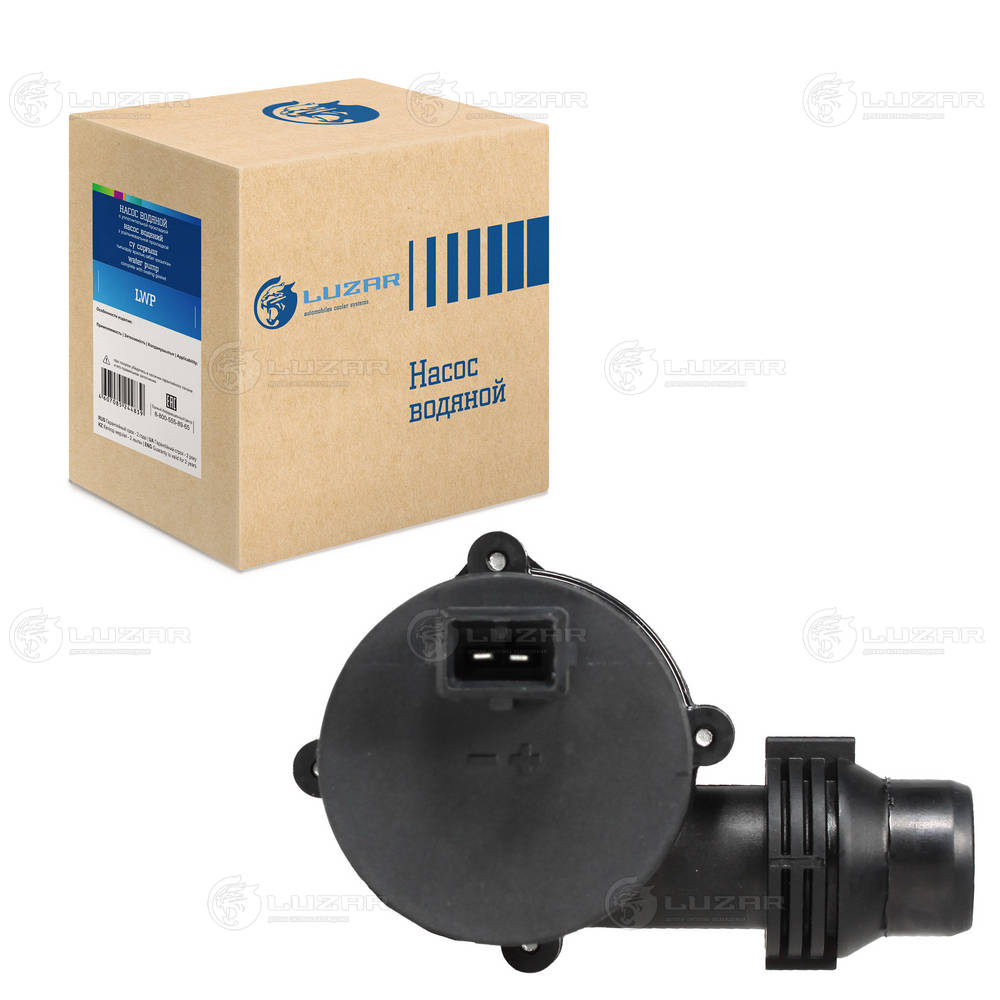 Water Pump, engine cooling
