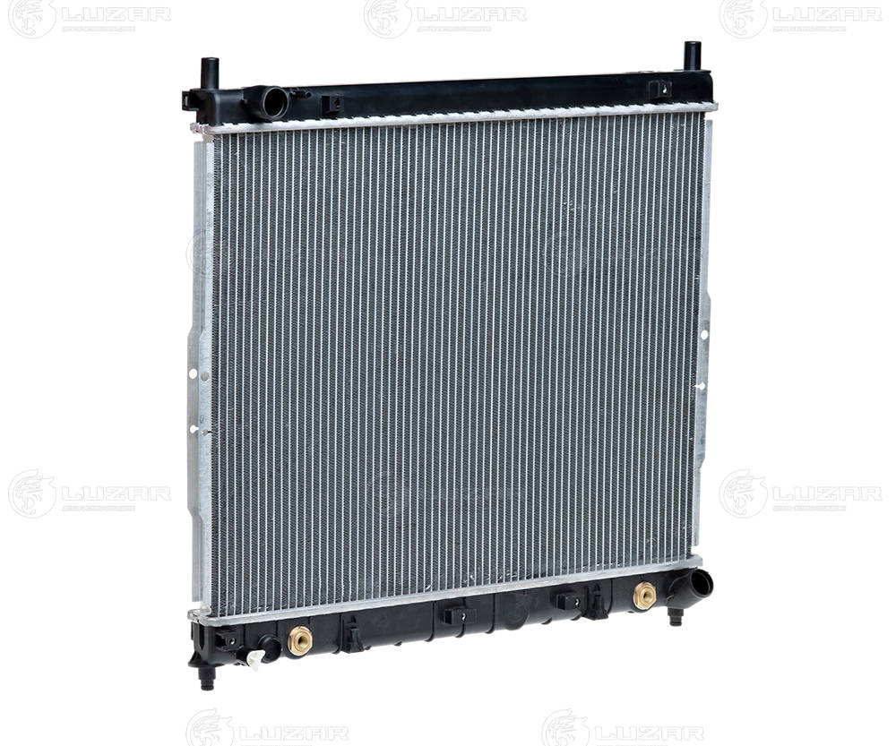 Radiator, engine cooling (LRc 1731)