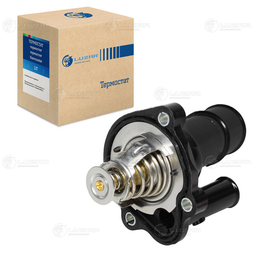 Thermostat, coolant