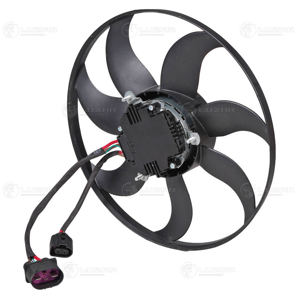 Fan, engine cooling