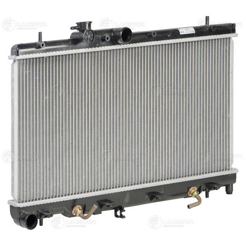 Radiator, engine cooling (LRc 2221)