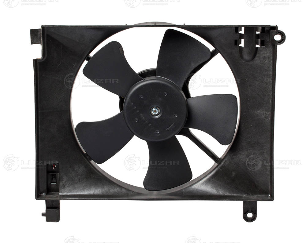 Fan, engine cooling (LFK 0522)