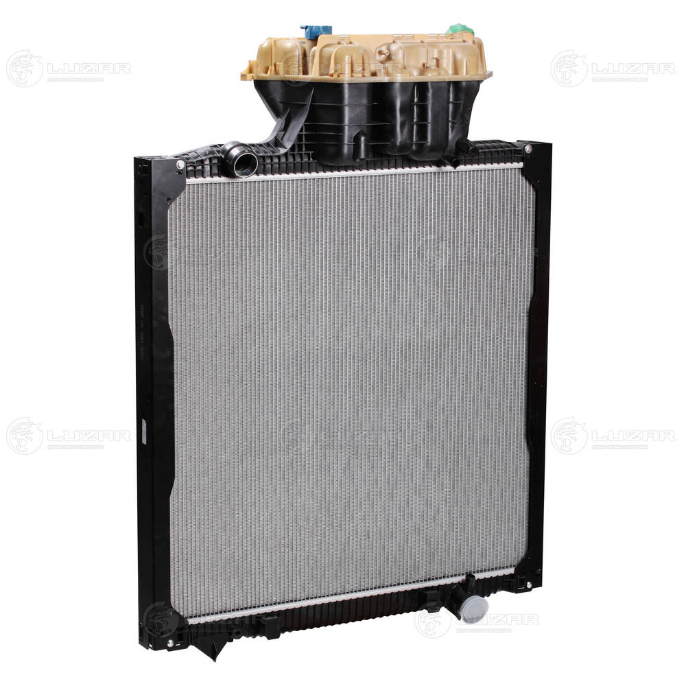 Radiator, engine cooling (LRc 1281)