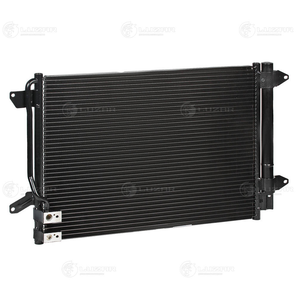 Condenser, air conditioning (LRAC 18L3)