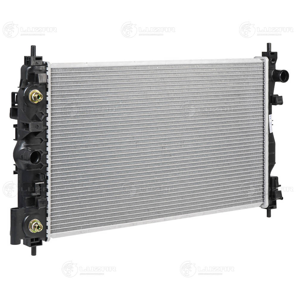Radiator, engine cooling (LRc 0511)