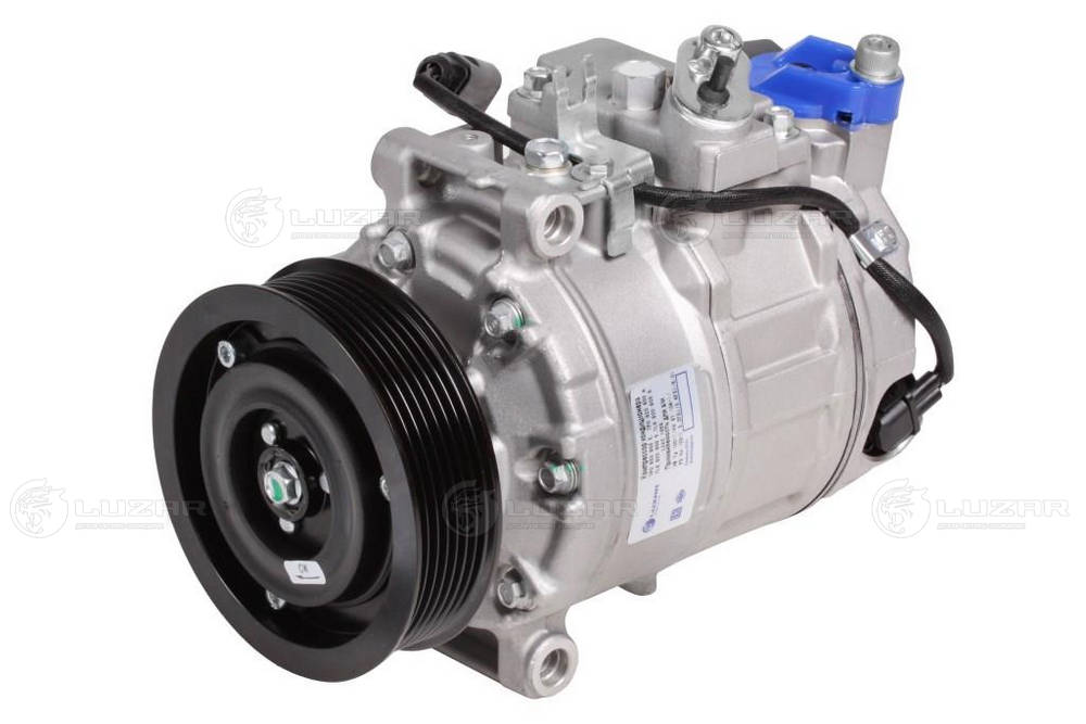 Compressor, air conditioning (LCAC 1858)