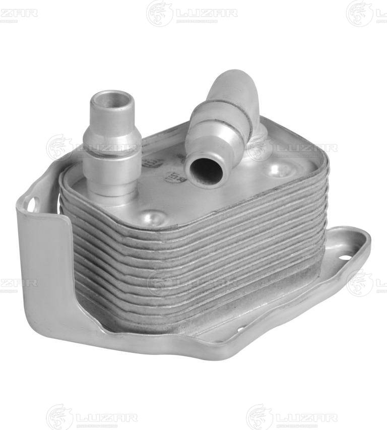 Oil Cooler, engine oil (LOc 2667)