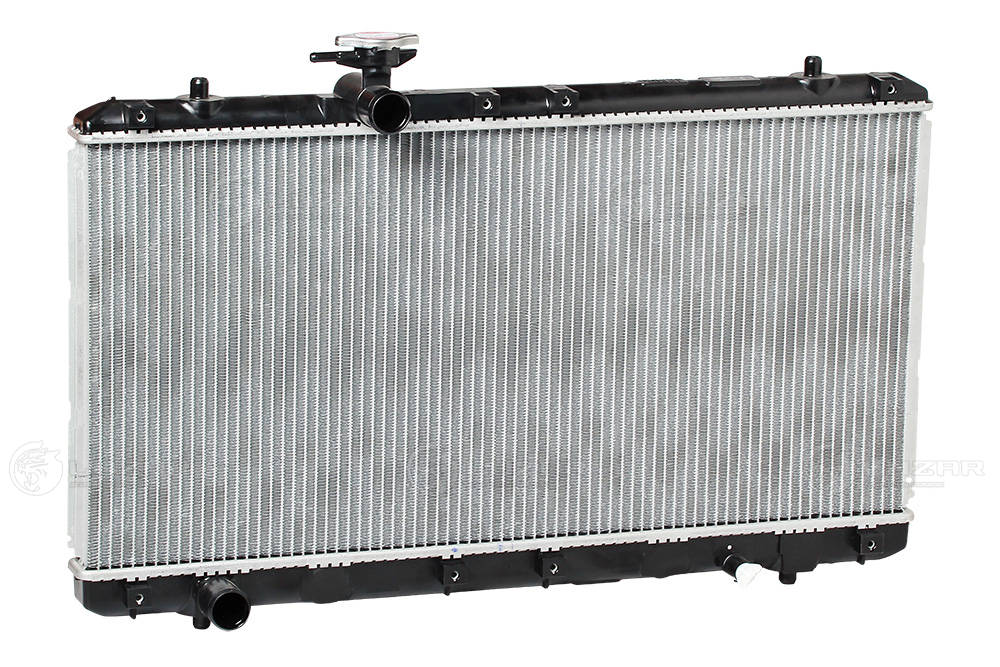 Radiator, engine cooling (LRc 2454)