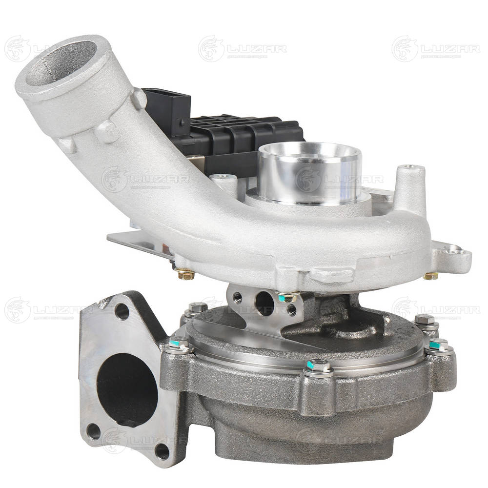 Supercharger, charging