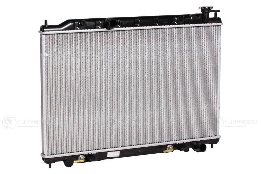 Radiator, engine cooling (LRc 141CA)