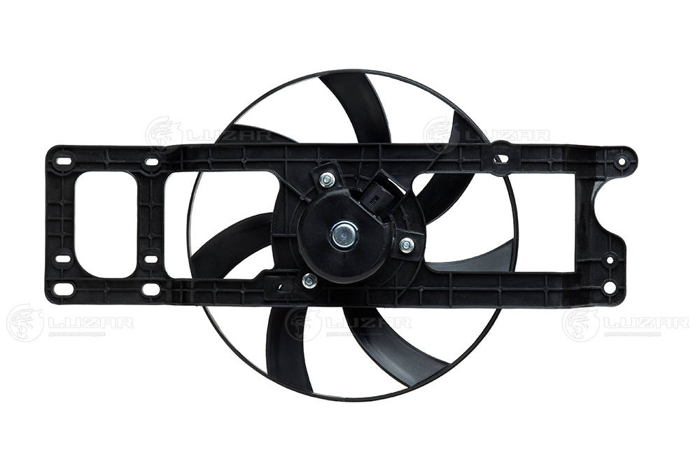 Fan, engine cooling (LFc 0970)