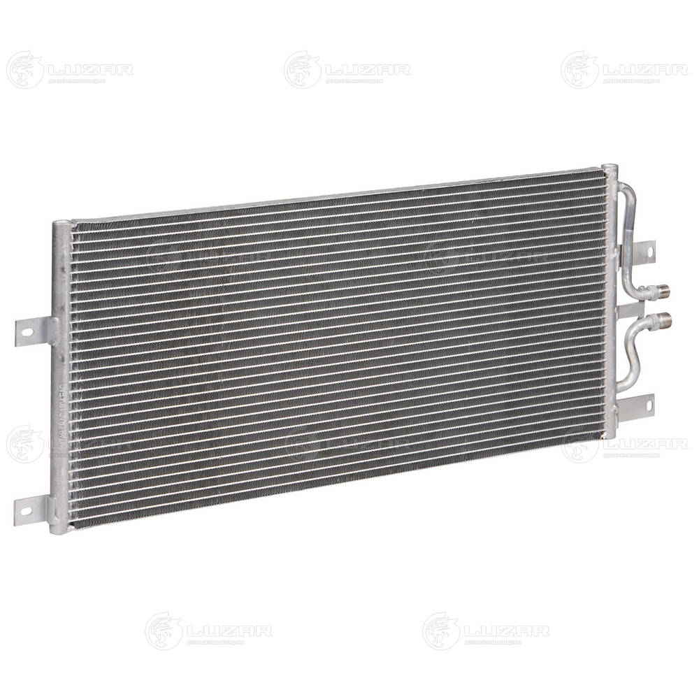Condenser, air conditioning (LRAC 1804)