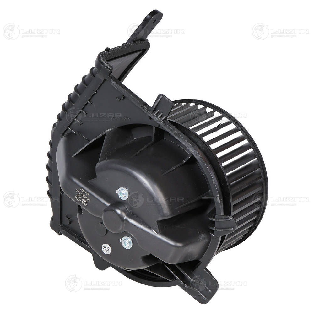 Electric Motor, interior blower