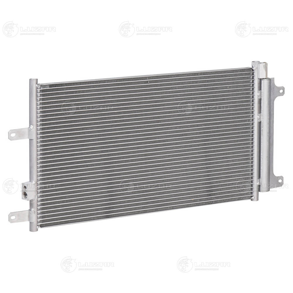 Condenser, air conditioning (LRAC 1664)