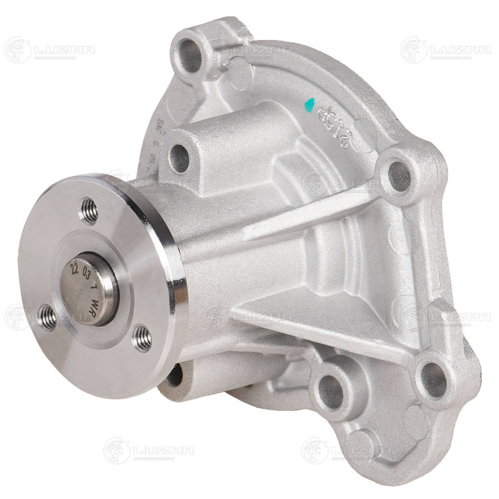 Water Pump, engine cooling