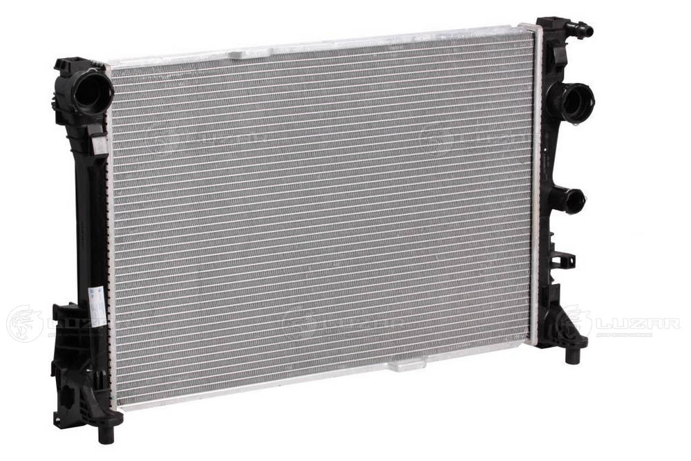 Radiator, engine cooling (LRc 1513)