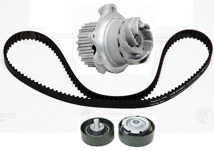 Water Pump, engine cooling