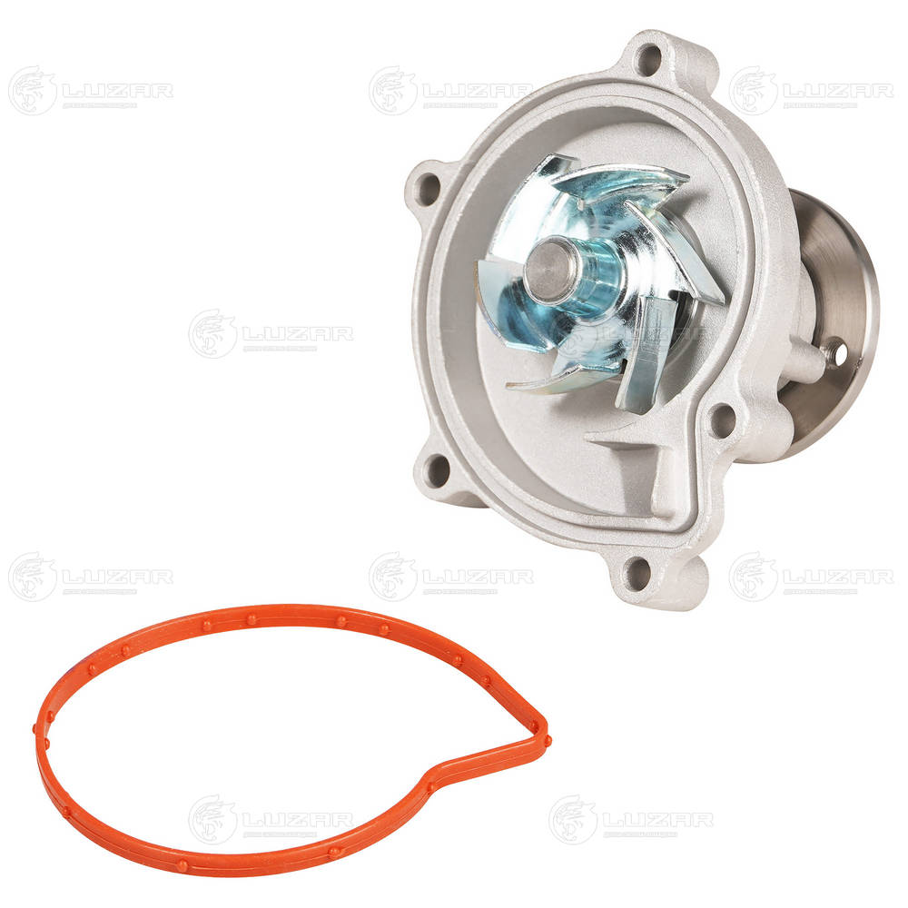 Water Pump, engine cooling