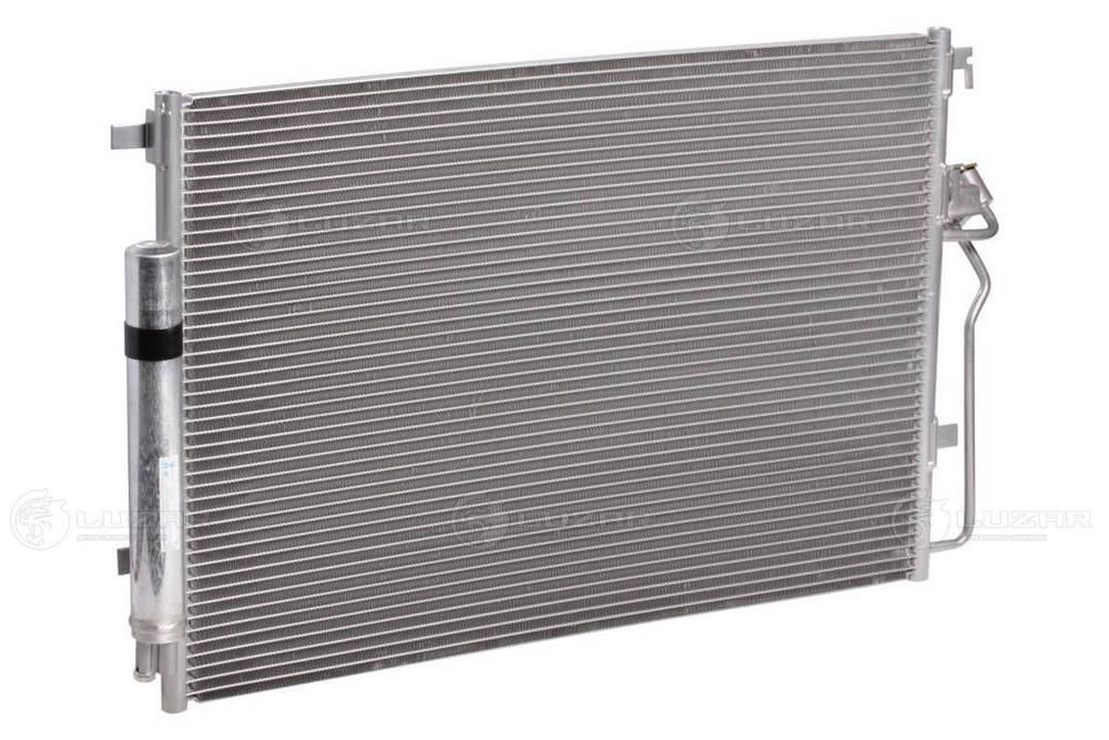 Condenser, air conditioning