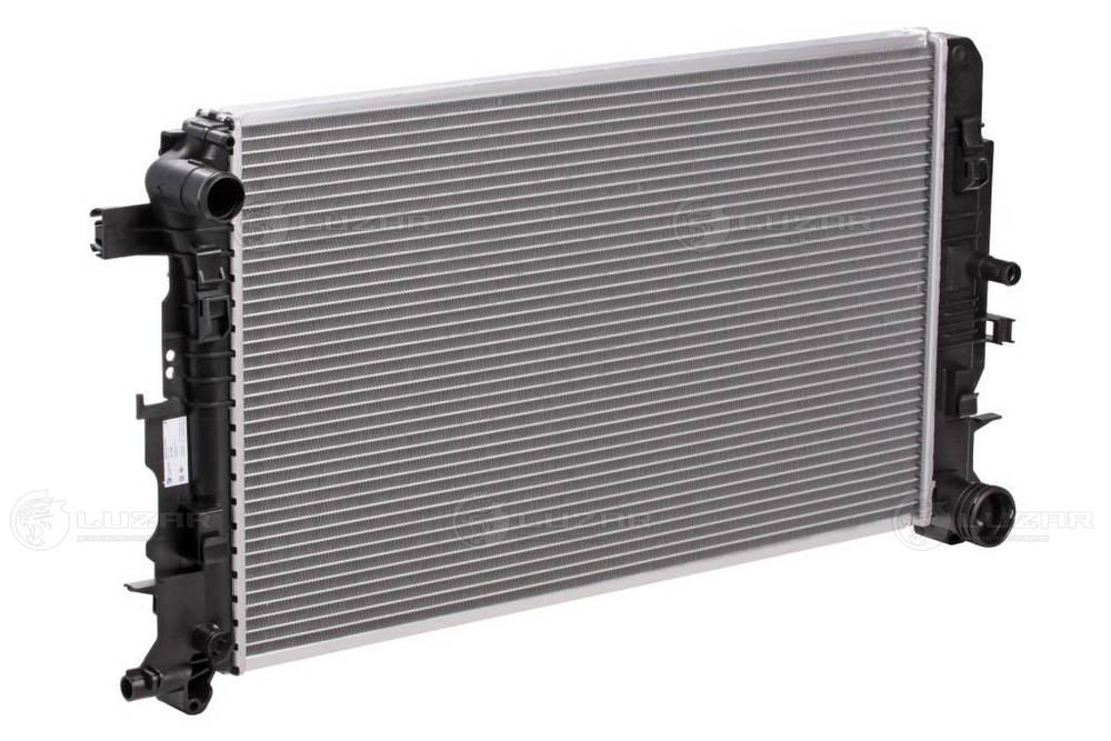 Radiator, engine cooling (LRc 1802)