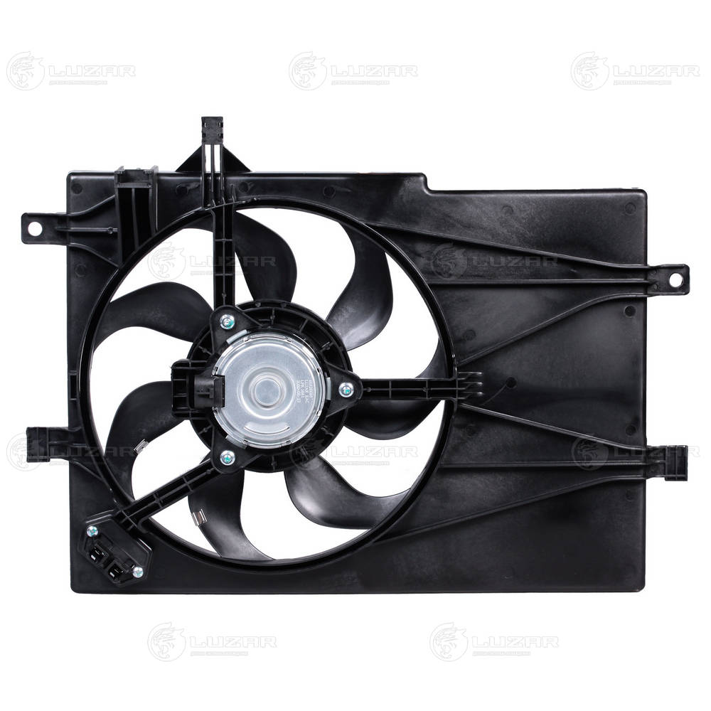 Fan, engine cooling