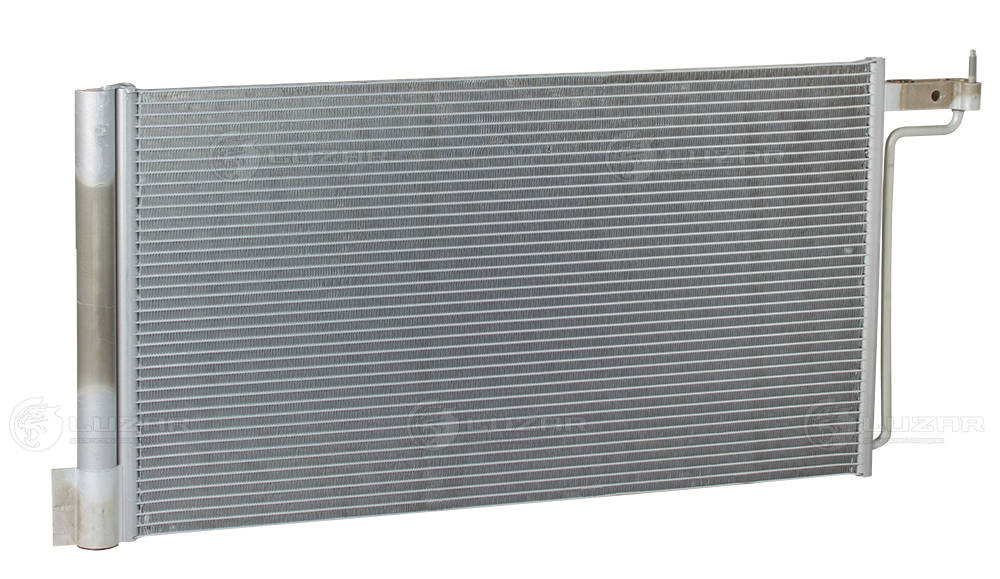 Condenser, air conditioning (LRAC 1013)