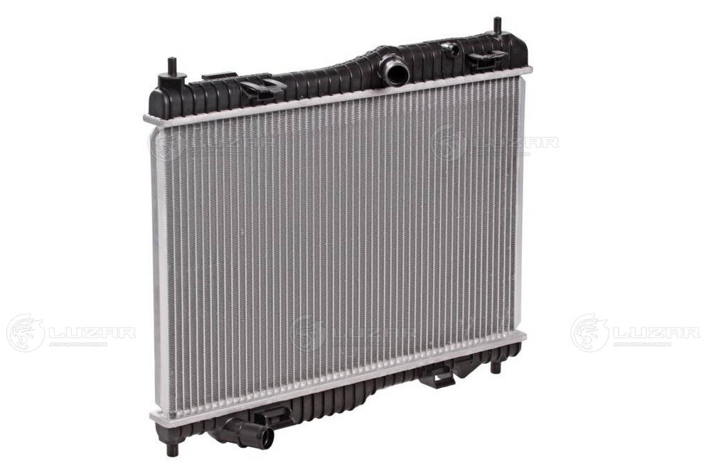 Radiator, engine cooling (LRc 1086)